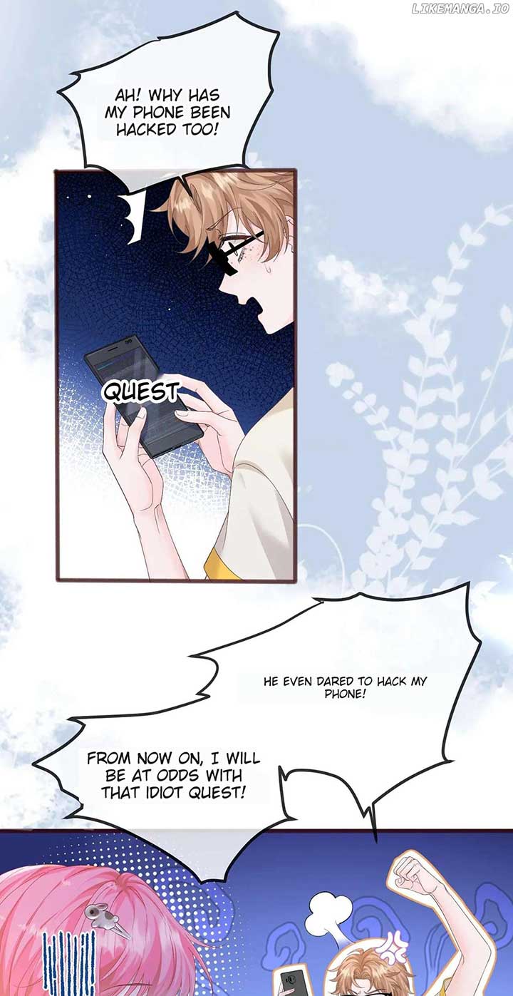 Transmigrating as the Younger Sister of a Bigshot With Multiple Identities Chapter 9 - Page 14