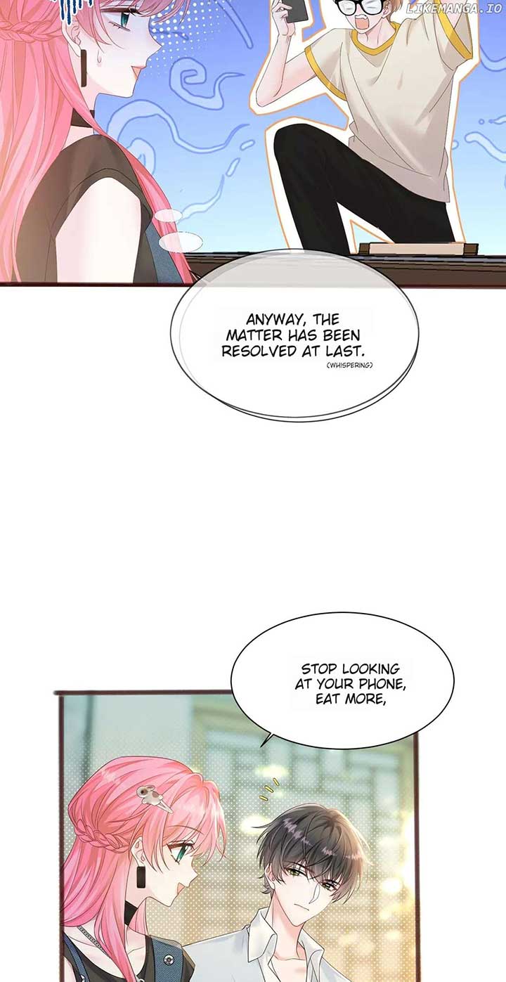 Transmigrating as the Younger Sister of a Bigshot With Multiple Identities Chapter 9 - Page 15