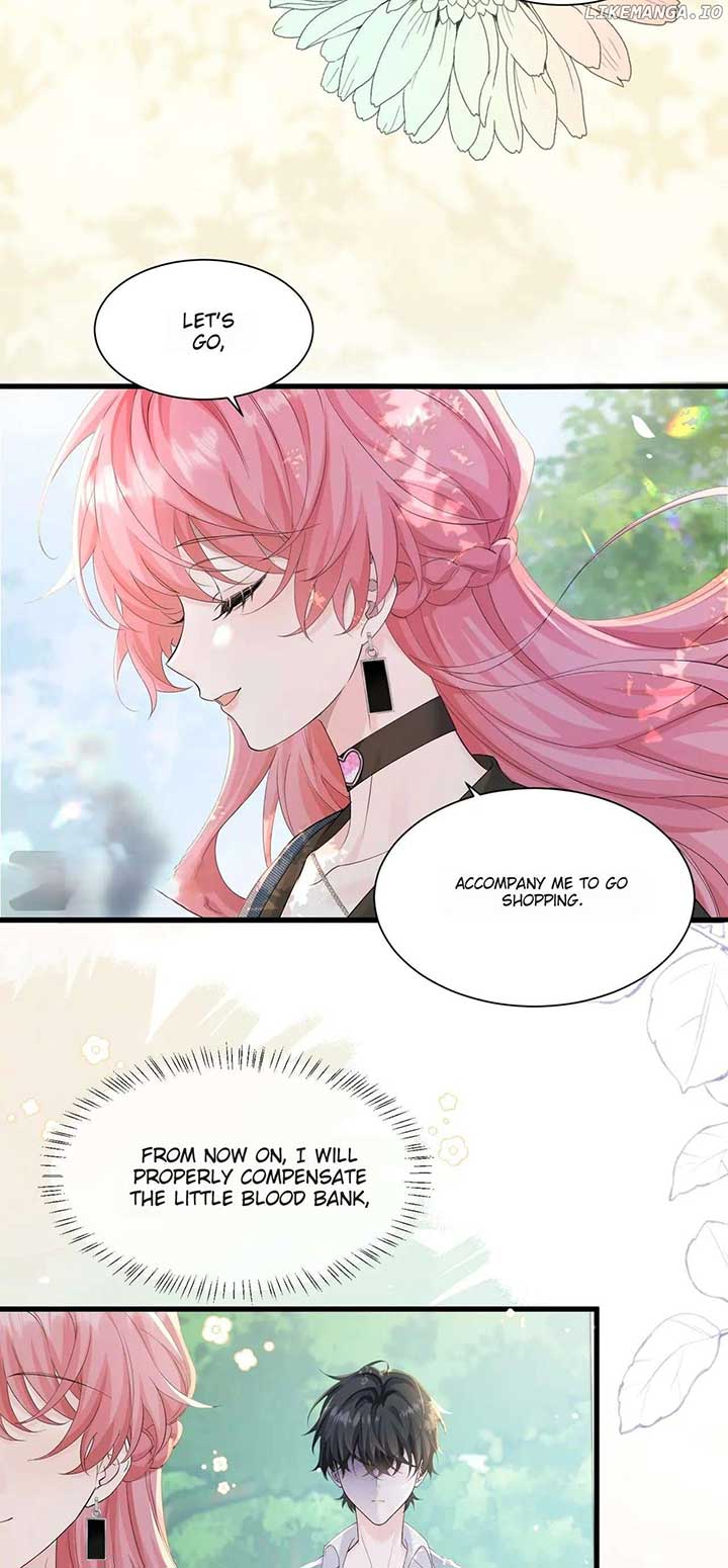 Transmigrating as the Younger Sister of a Bigshot With Multiple Identities Chapter 9 - Page 38