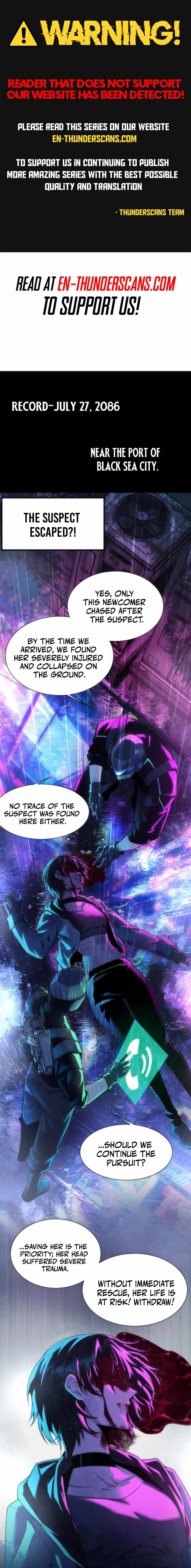 Transmigrating Into the Cyber Game After Being on Top for Killing Boss Chapter 1 - Page 0