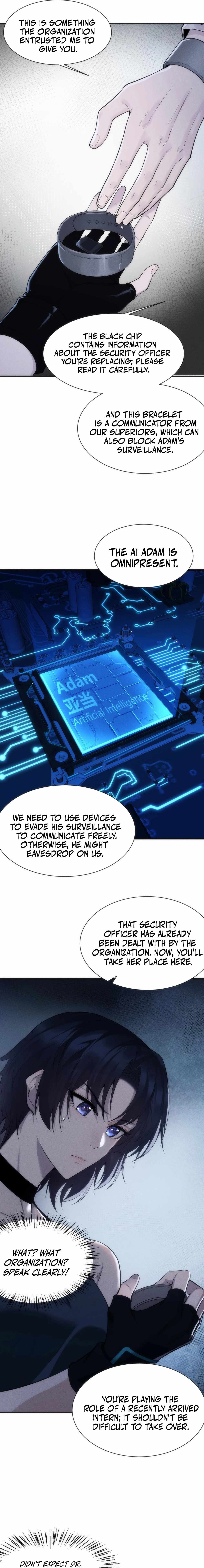 Transmigrating Into the Cyber Game After Being on Top for Killing Boss Chapter 1 - Page 12