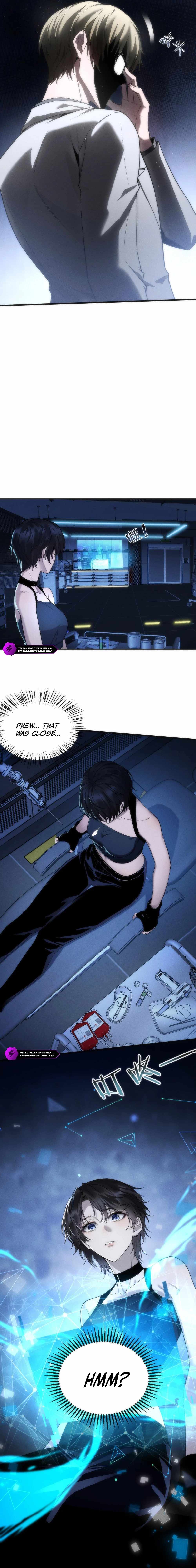 Transmigrating Into the Cyber Game After Being on Top for Killing Boss Chapter 1 - Page 15