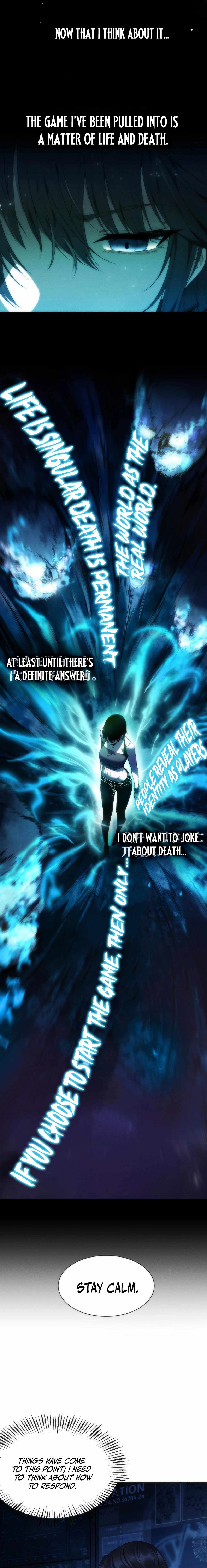 Transmigrating Into the Cyber Game After Being on Top for Killing Boss Chapter 1 - Page 6
