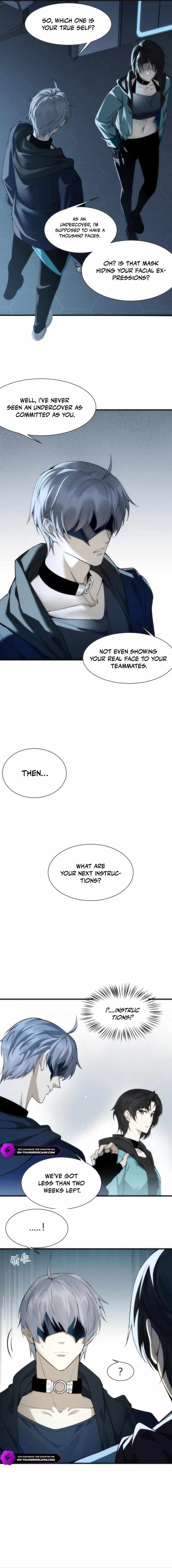 Transmigrating Into the Cyber Game After Being on Top for Killing Boss Chapter 2 - Page 16