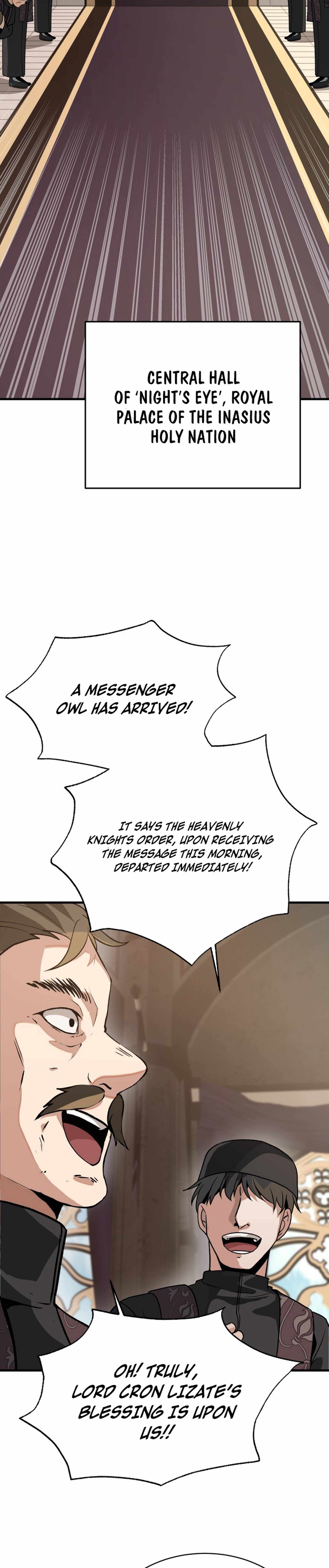 Transmigrating to the Otherworld Once More Chapter 101 - Page 1