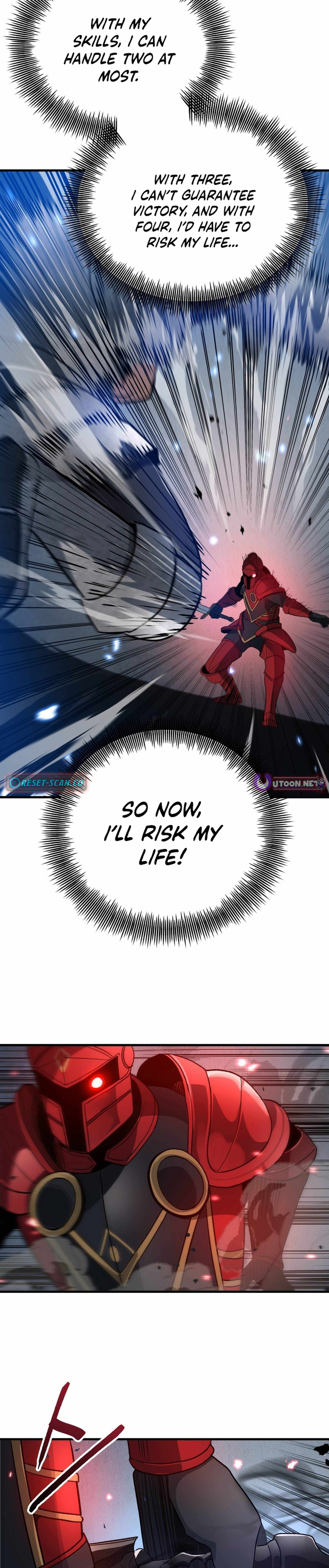 Transmigrating to the Otherworld Once More Chapter 101 - Page 20