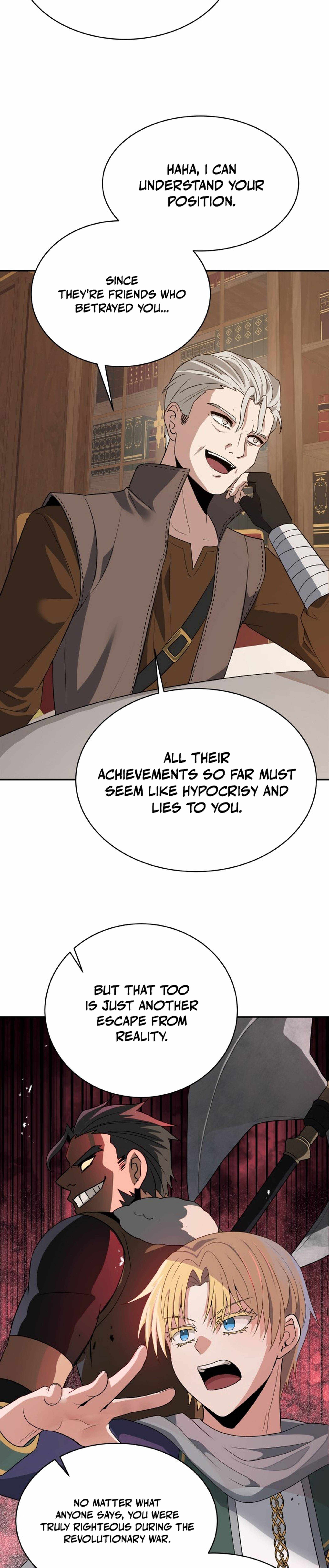 Transmigrating to the Otherworld Once More Chapter 103 - Page 15