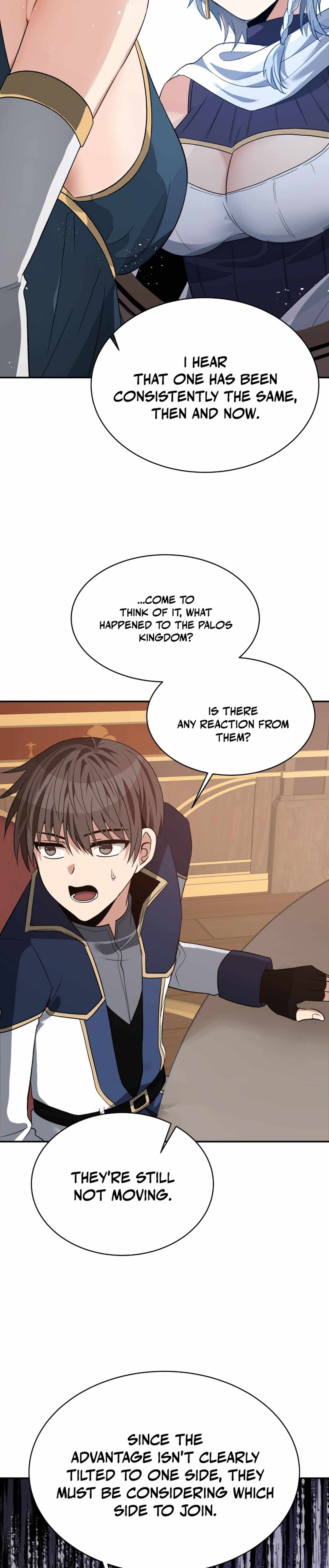 Transmigrating to the Otherworld Once More Chapter 103 - Page 19