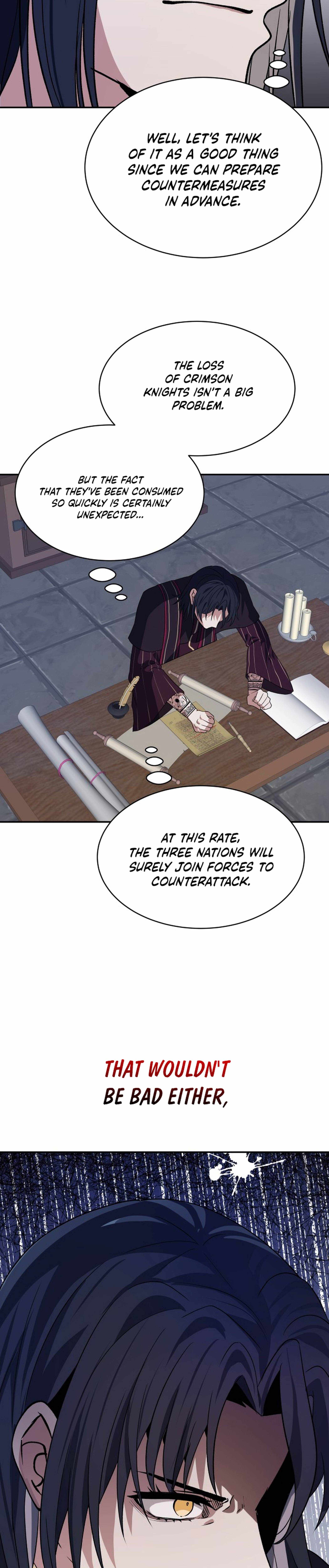 Transmigrating to the Otherworld Once More Chapter 103 - Page 23