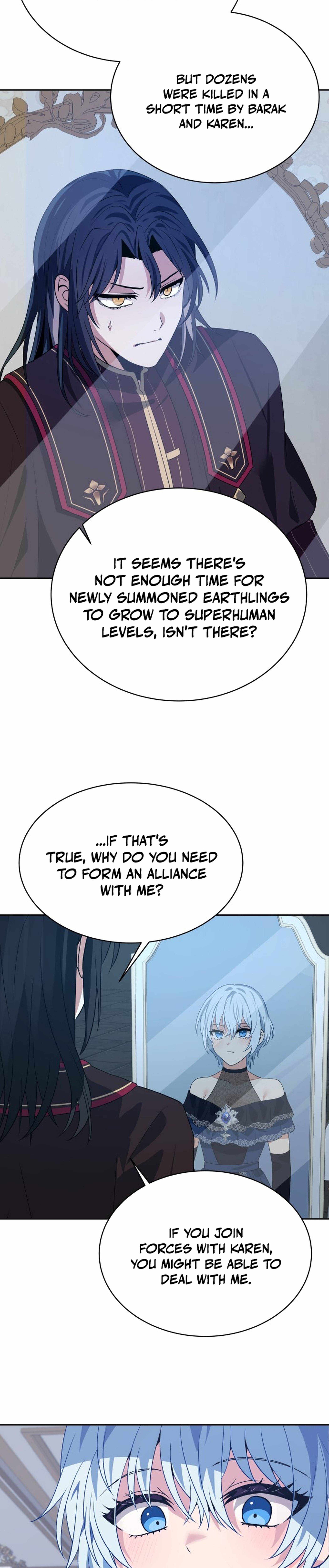 Transmigrating to the Otherworld Once More Chapter 103 - Page 37