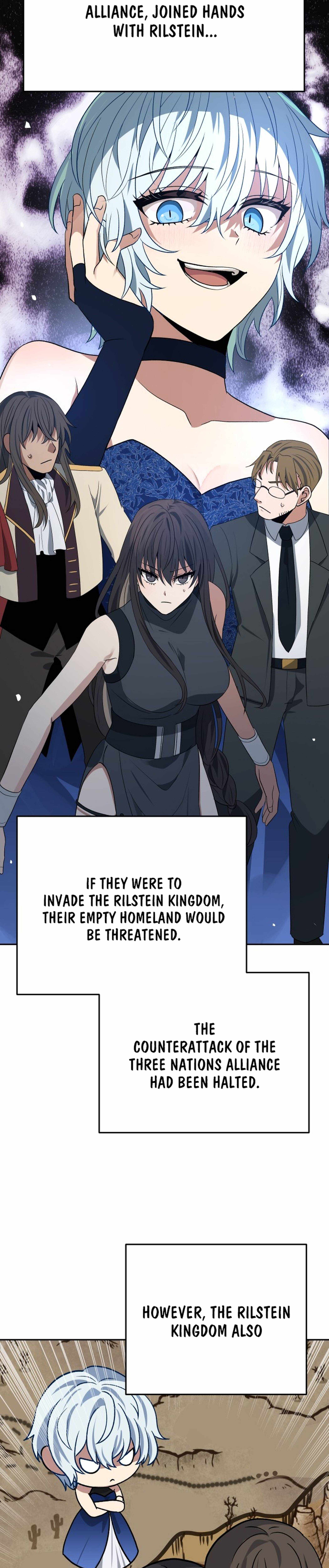 Transmigrating to the Otherworld Once More Chapter 104 - Page 1