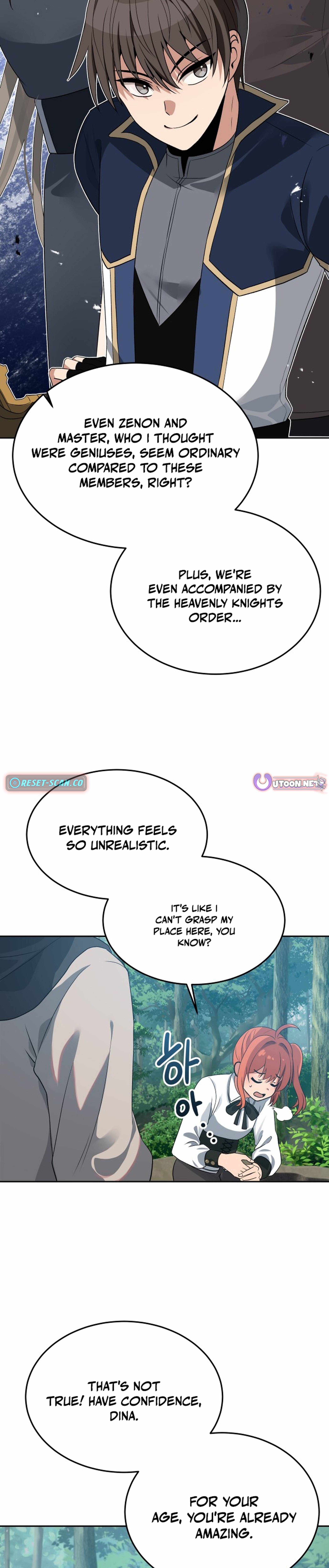 Transmigrating to the Otherworld Once More Chapter 104 - Page 18