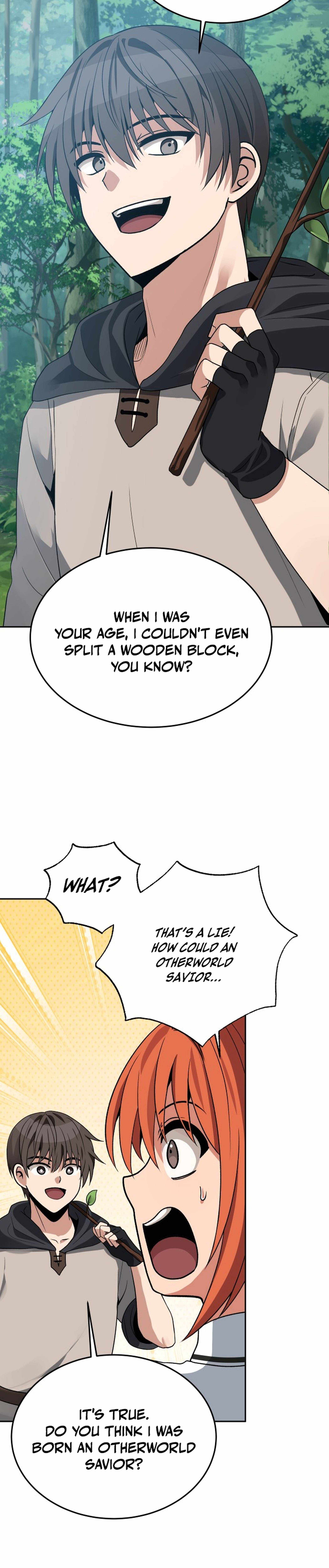 Transmigrating to the Otherworld Once More Chapter 104 - Page 19