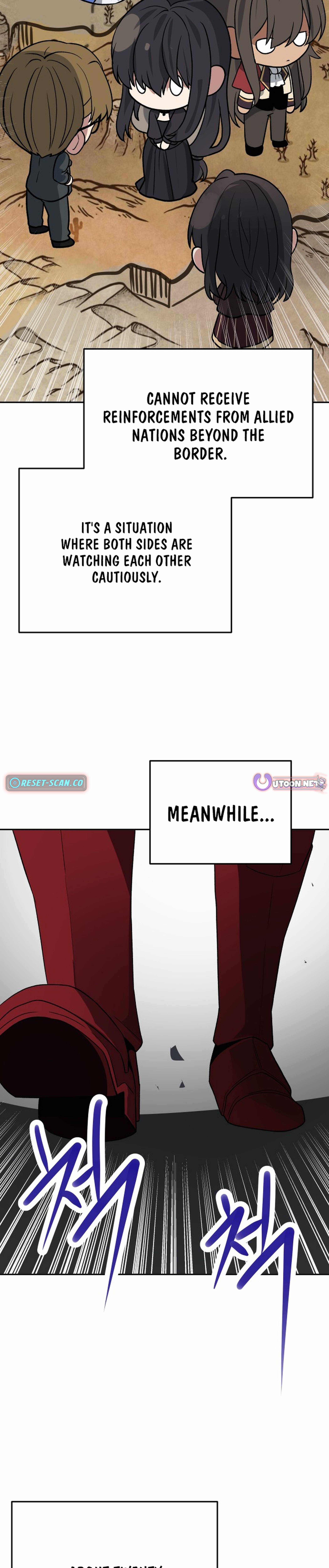 Transmigrating to the Otherworld Once More Chapter 104 - Page 2