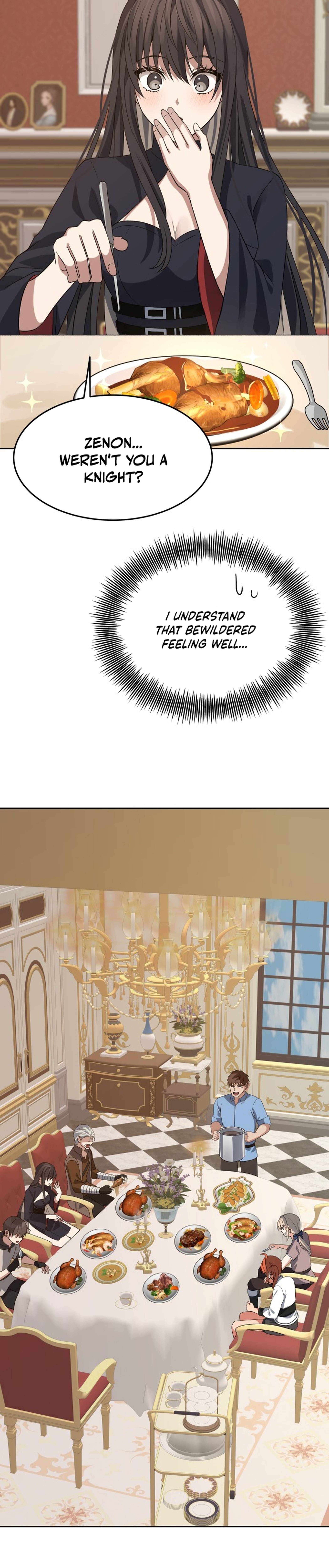Transmigrating to the Otherworld Once More Chapter 104 - Page 25
