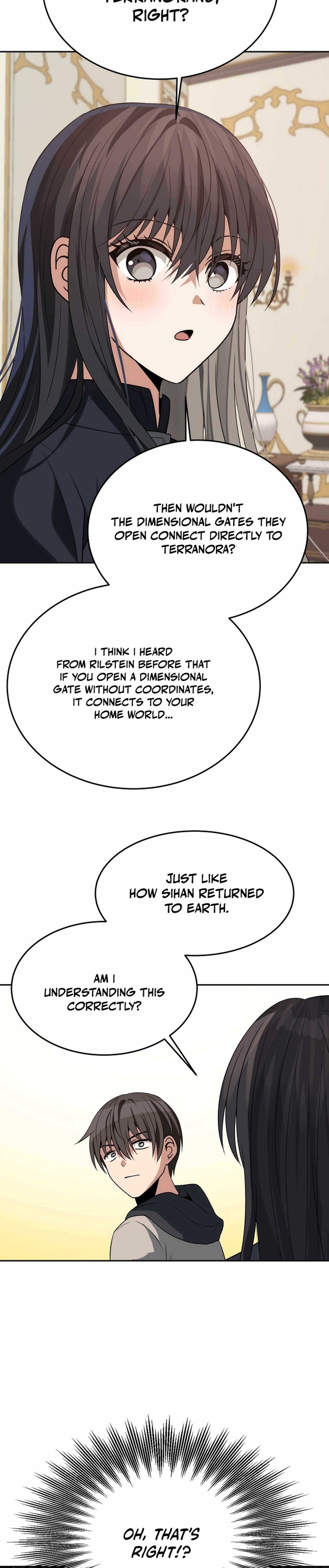 Transmigrating to the Otherworld Once More Chapter 104 - Page 33