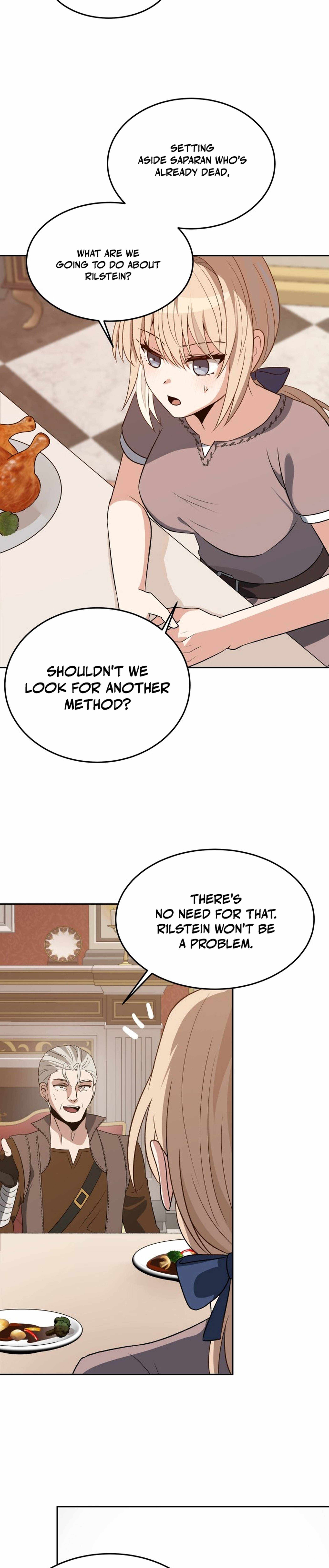Transmigrating to the Otherworld Once More Chapter 104 - Page 35