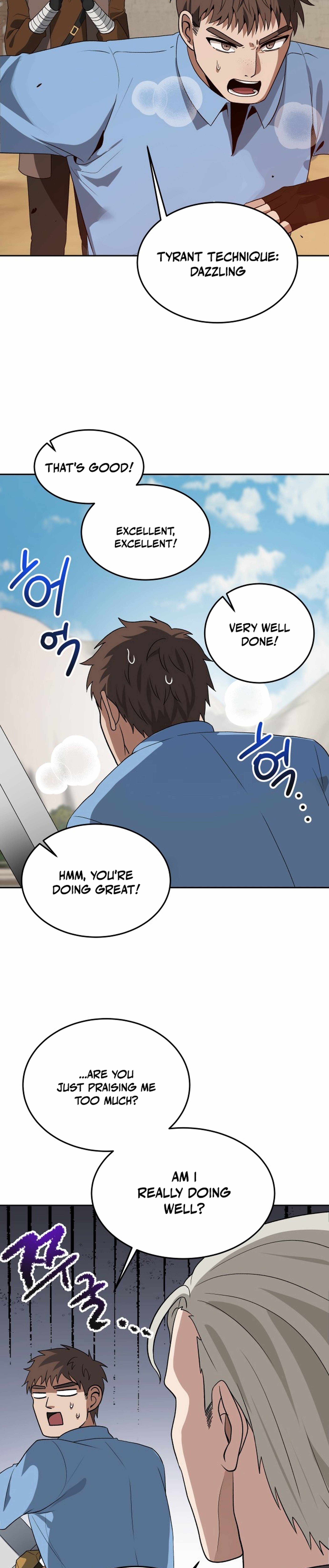 Transmigrating to the Otherworld Once More Chapter 104 - Page 9