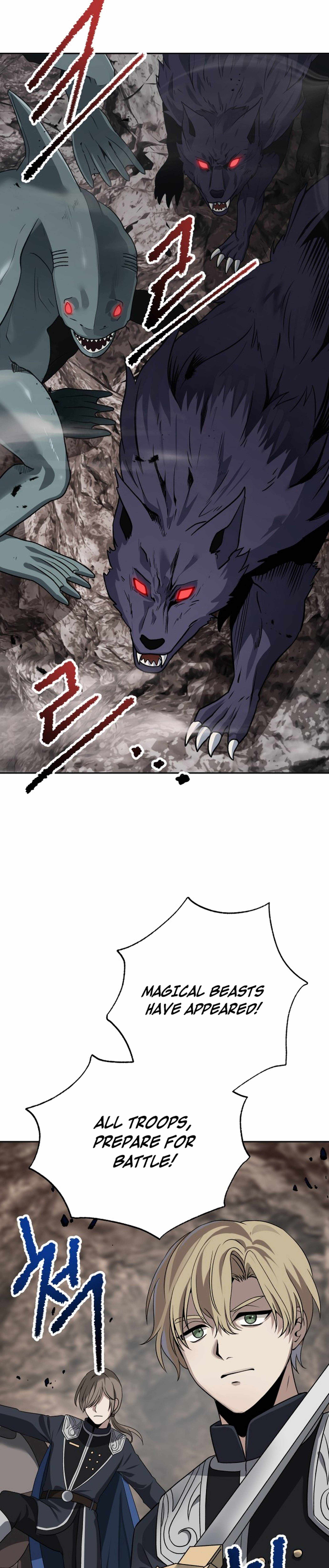 Transmigrating to the Otherworld Once More Chapter 105 - Page 3