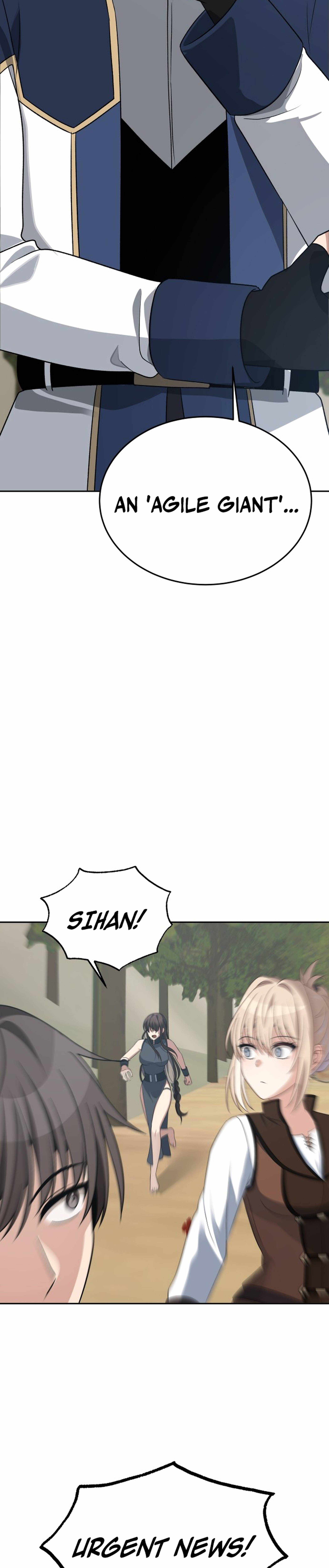 Transmigrating to the Otherworld Once More Chapter 105 - Page 35