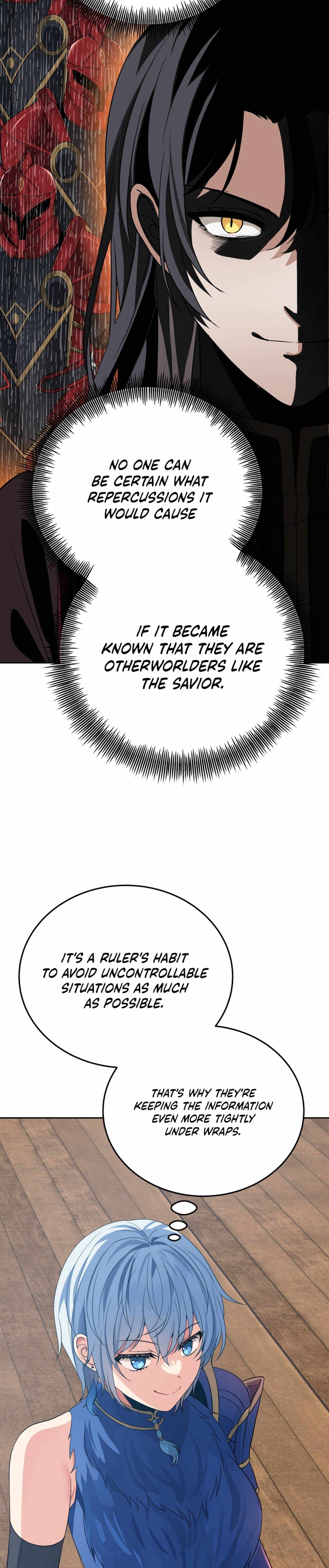 Transmigrating to the Otherworld Once More Chapter 106 - Page 11