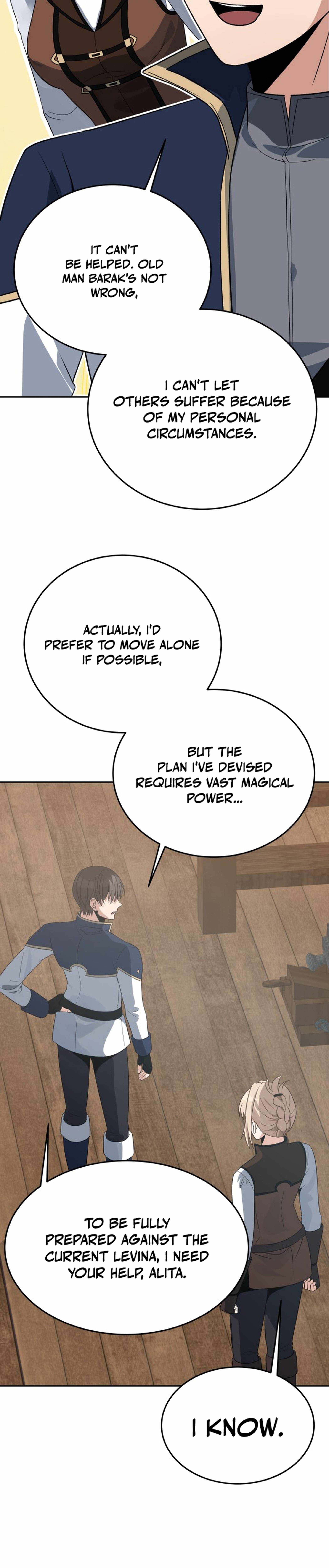 Transmigrating to the Otherworld Once More Chapter 106 - Page 17