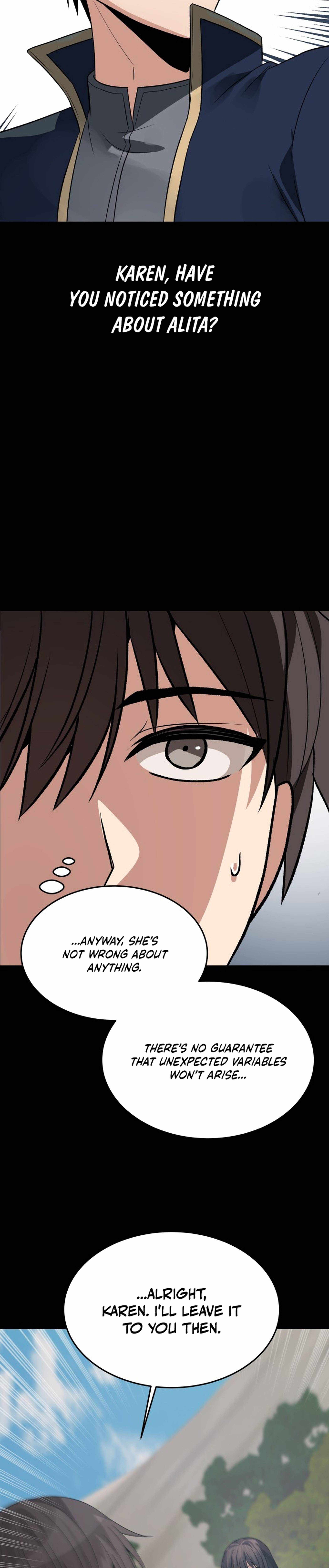 Transmigrating to the Otherworld Once More Chapter 106 - Page 31