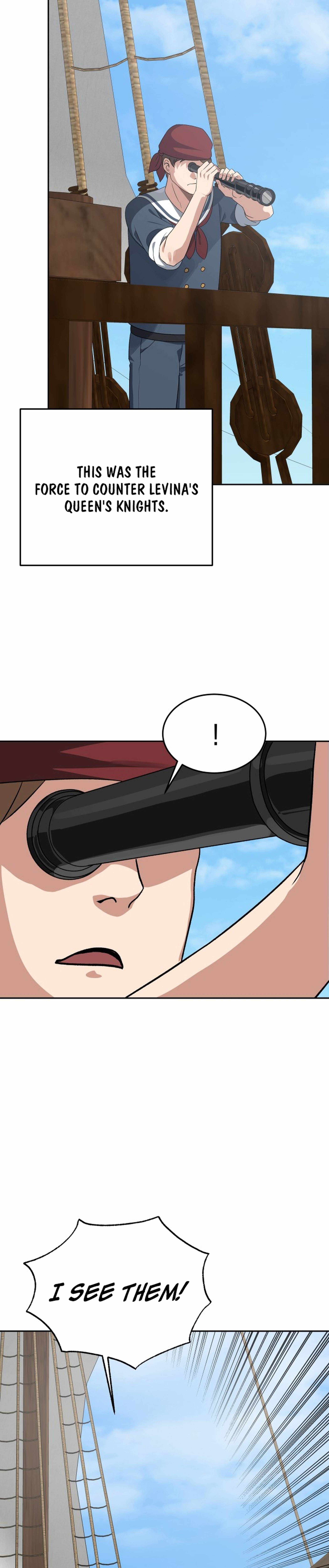 Transmigrating to the Otherworld Once More Chapter 106 - Page 33