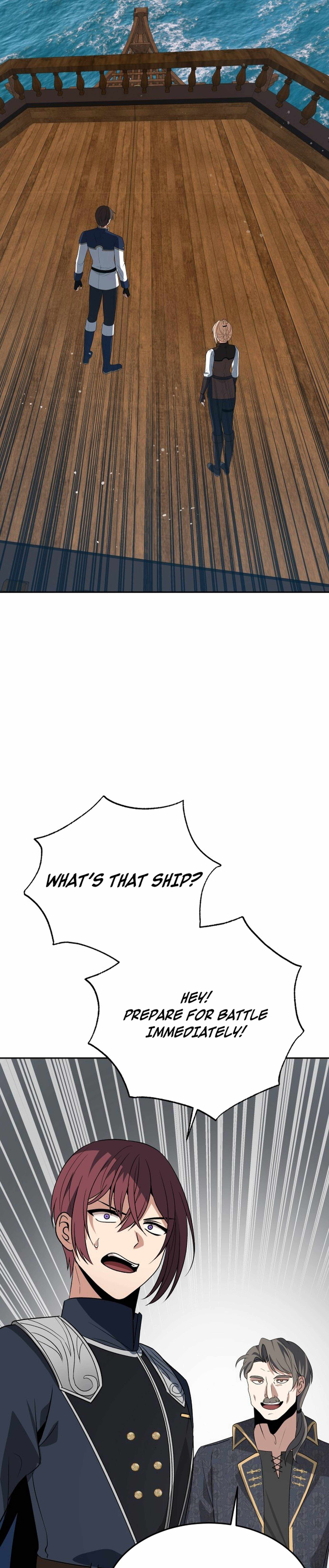 Transmigrating to the Otherworld Once More Chapter 106 - Page 35