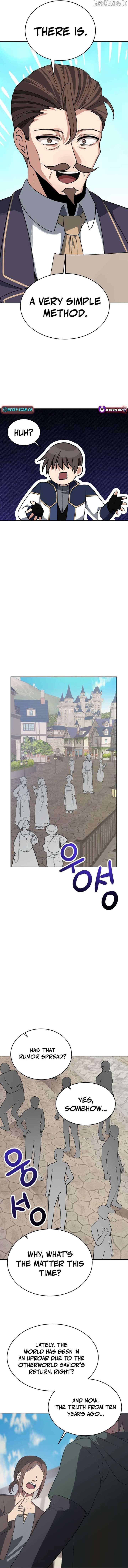 Transmigrating to the Otherworld Once More Chapter 110 - Page 7