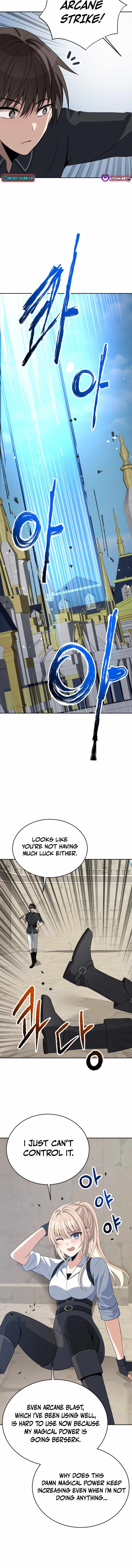 Transmigrating to the Otherworld Once More Chapter 111 - Page 11