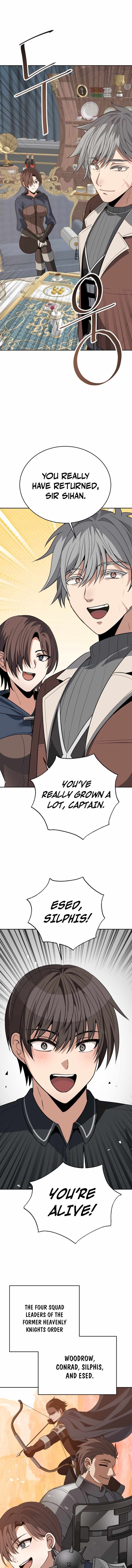 Transmigrating to the Otherworld Once More Chapter 111 - Page 13