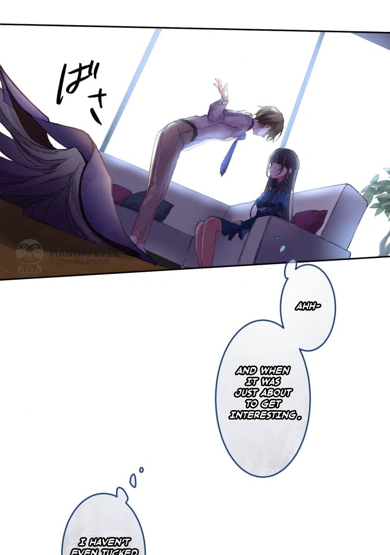 Trapped by the Crazy Twins Chapter 1 - Page 13