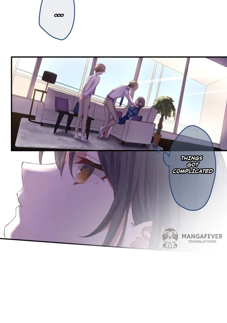 Trapped by the Crazy Twins Chapter 1 - Page 30
