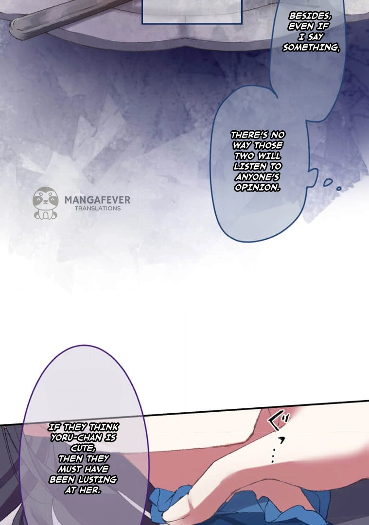 Trapped by the Crazy Twins Chapter 1 - Page 33