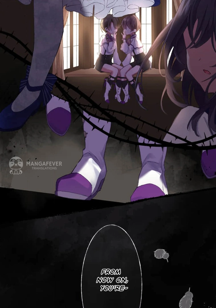 Trapped by the Crazy Twins Chapter 1 - Page 5