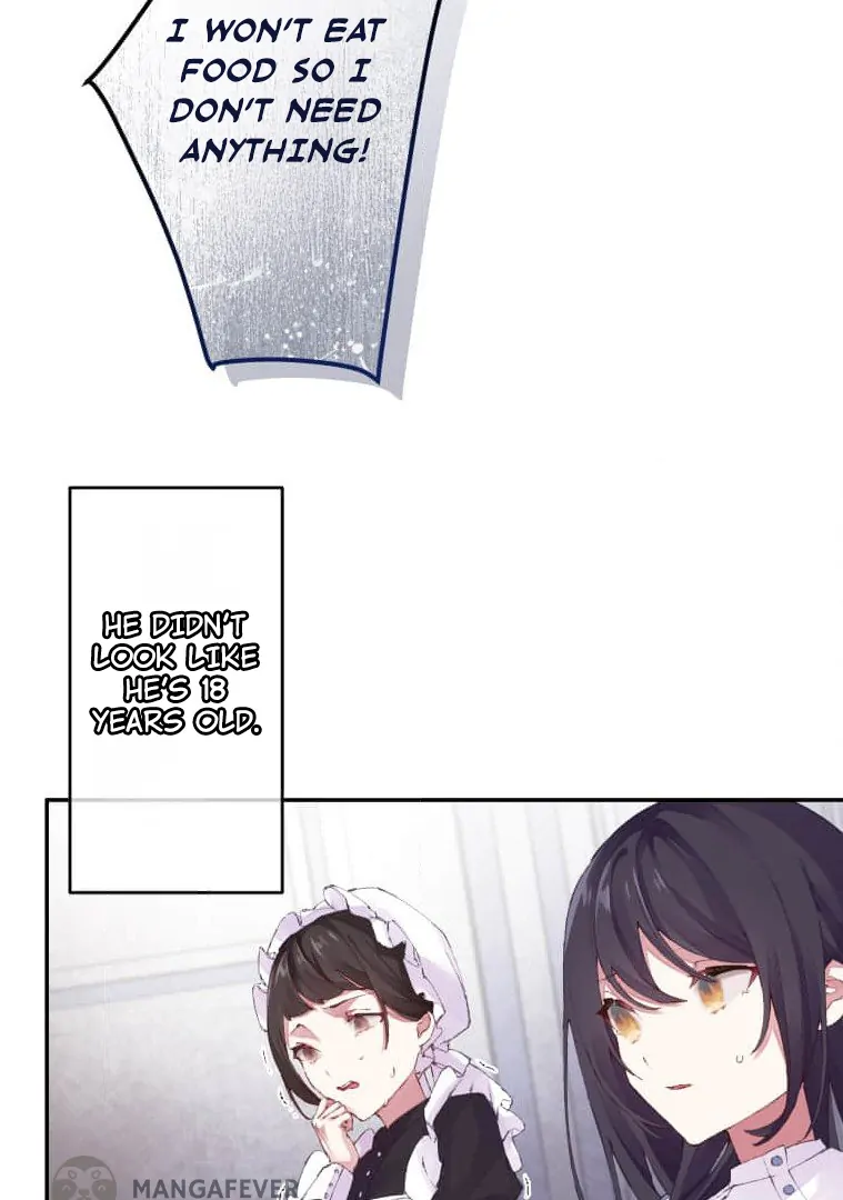 Trapped by the Crazy Twins Chapter 12 - Page 15