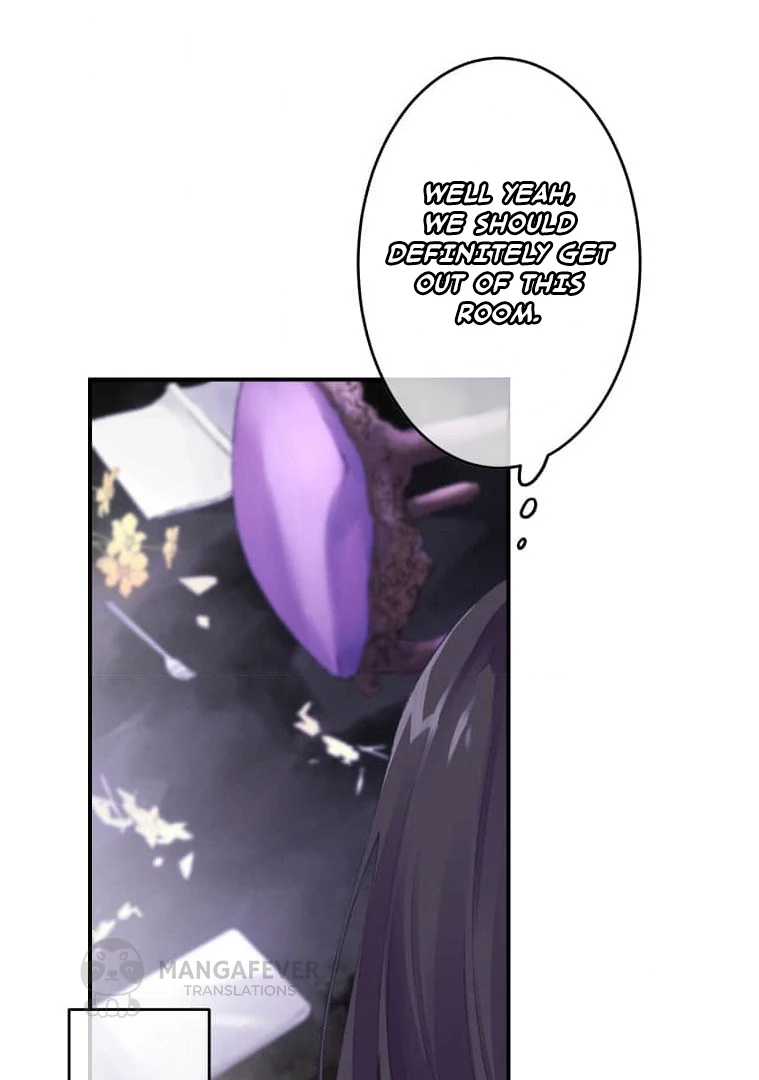 Trapped by the Crazy Twins Chapter 12 - Page 37