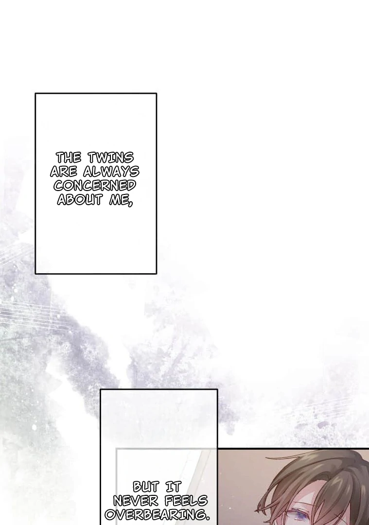 Trapped by the Crazy Twins Chapter 15 - Page 47