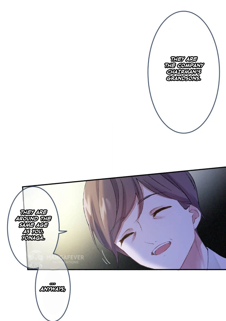 Trapped by the Crazy Twins Chapter 2 - Page 12