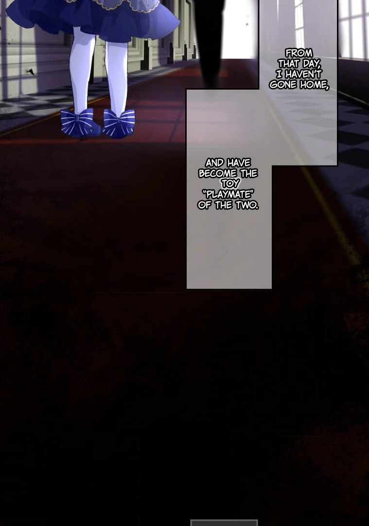 Trapped by the Crazy Twins Chapter 2 - Page 58