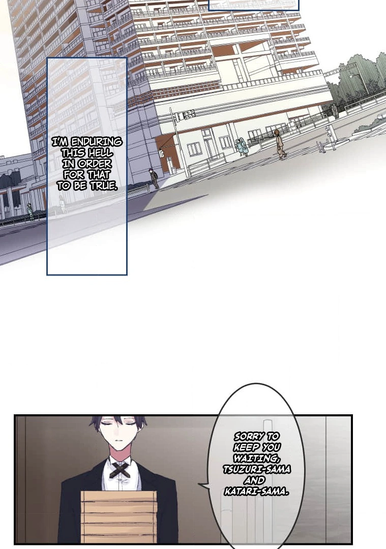 Trapped by the Crazy Twins Chapter 2 - Page 68