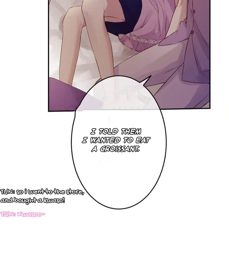 Trapped by the Crazy Twins Chapter 20 - Page 18