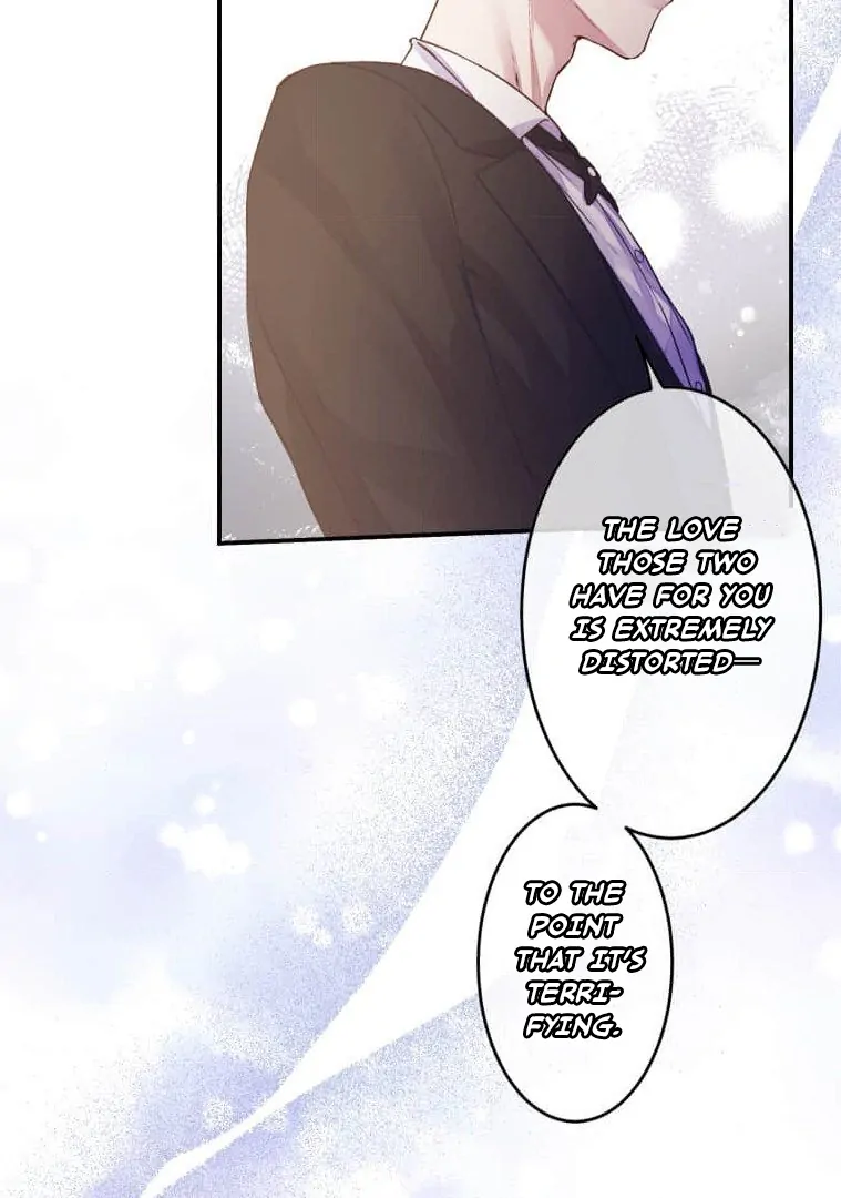 Trapped by the Crazy Twins Chapter 25 - Page 44