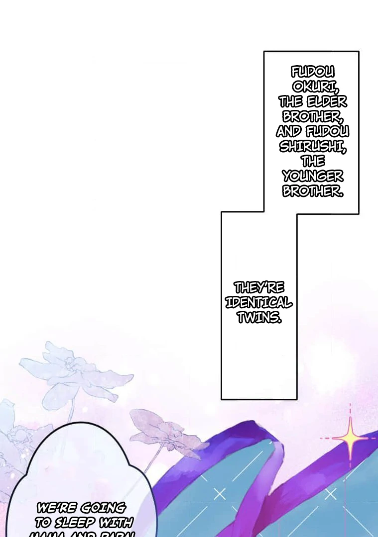 Trapped by the Crazy Twins Chapter 26 - Page 95