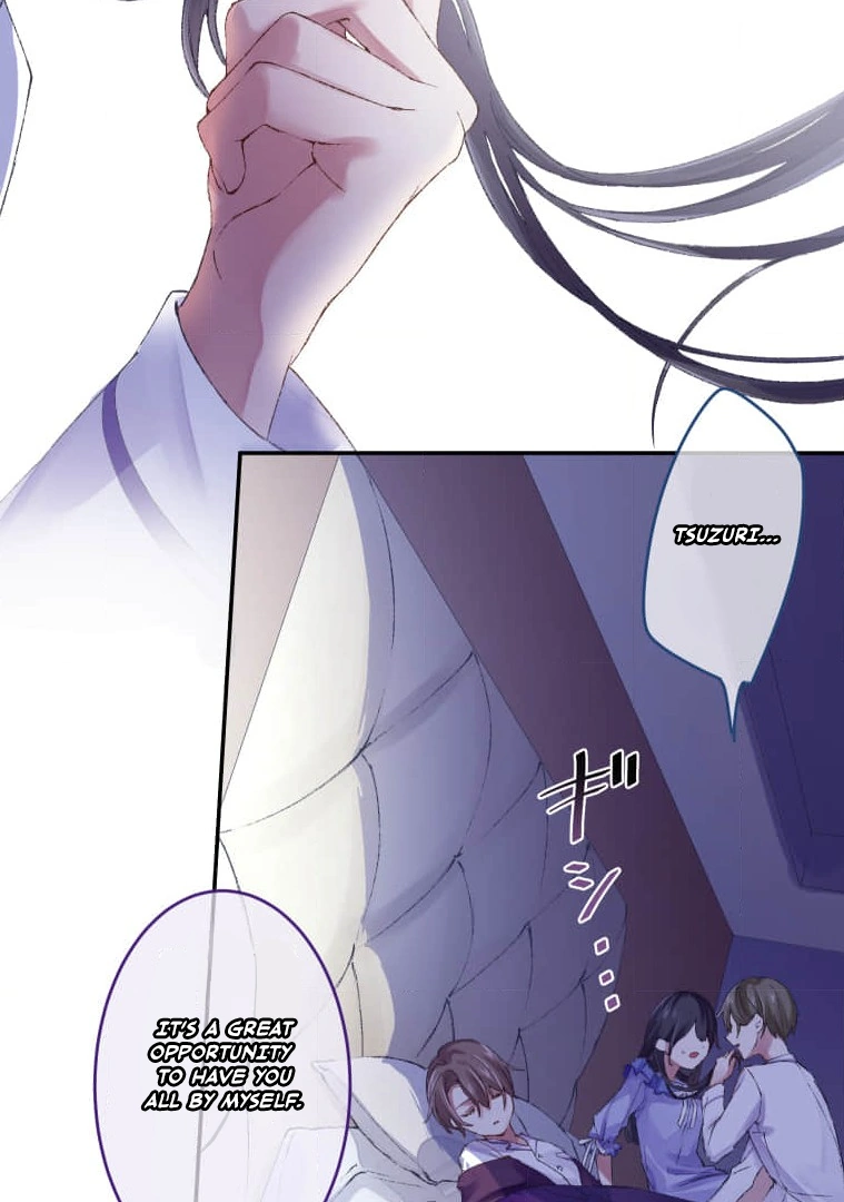 Trapped by the Crazy Twins Chapter 3 - Page 5