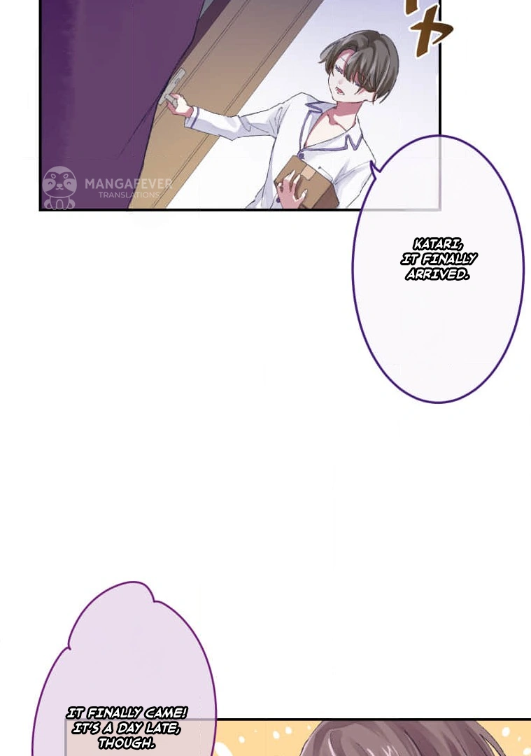 Trapped by the Crazy Twins Chapter 3 - Page 44