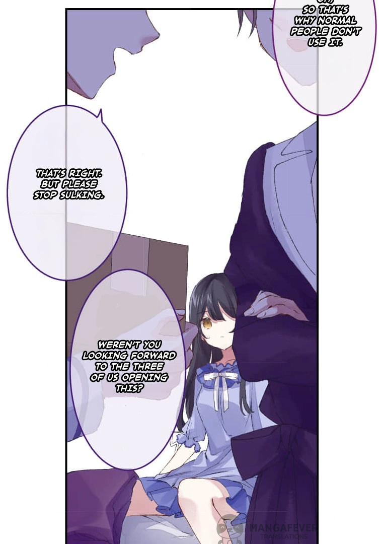 Trapped by the Crazy Twins Chapter 3 - Page 46