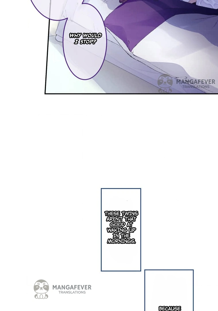 Trapped by the Crazy Twins Chapter 3 - Page 6