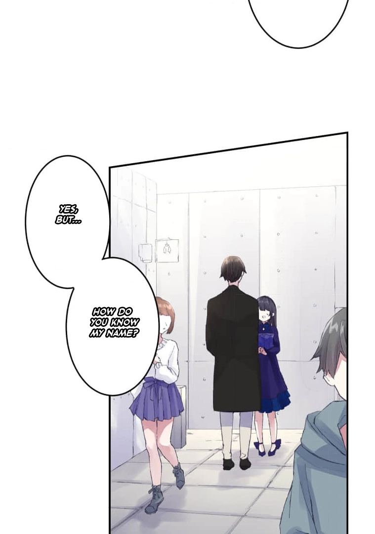 Trapped by the Crazy Twins Chapter 4 - Page 19